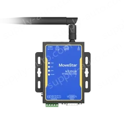 1 Port RS232/485/422 Serial to Wi-Fi/Ethernet Server