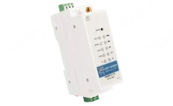 DIN-Rail RS485 Industrial cellular Modems