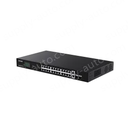26GE+2SFP Ethernet Switch With 24-Port PoE