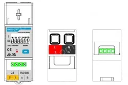 Smart power sensors,