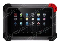 XTOOL X100PADS system wide diagnostic support Can fd/Dip 23+Reset Service