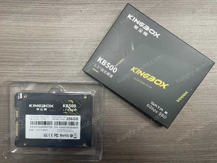 Kingbox SSD KB500-128G(480MB/450MB)