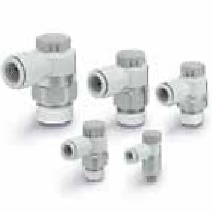 SMC Speed control valve AS1201F-M5E-06A