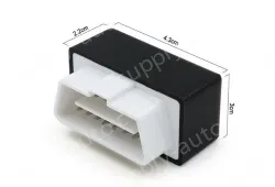 OBD2 ELM327 Bluetooth Car Detector