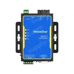 RS232/485/422 Serial To Fiber Modem