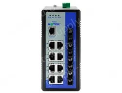 UOTEK 8+4G Gigabit Managed Ethernet Switch