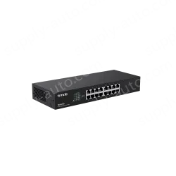 Wire-speed forwarding16-Port Gigabit Ethernet Switch