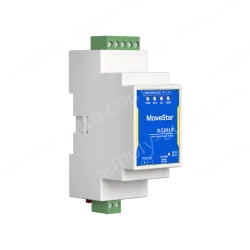 1 Port RS232/485 Serial to 100M Ethernet Server