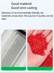 LED light connecting cable 16AWG*2 and （26/0.254TS)