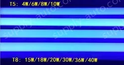 T5 4W BL insect killer lamp
