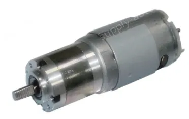 Planetary gear motor