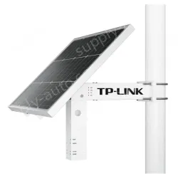 Solar low power consumption 4G trinocular zoom ball machine