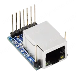 Super Ethernet port