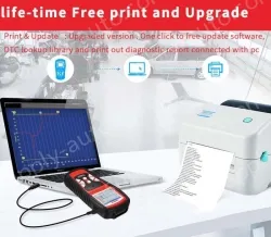 KW830 Diagnosis instrument