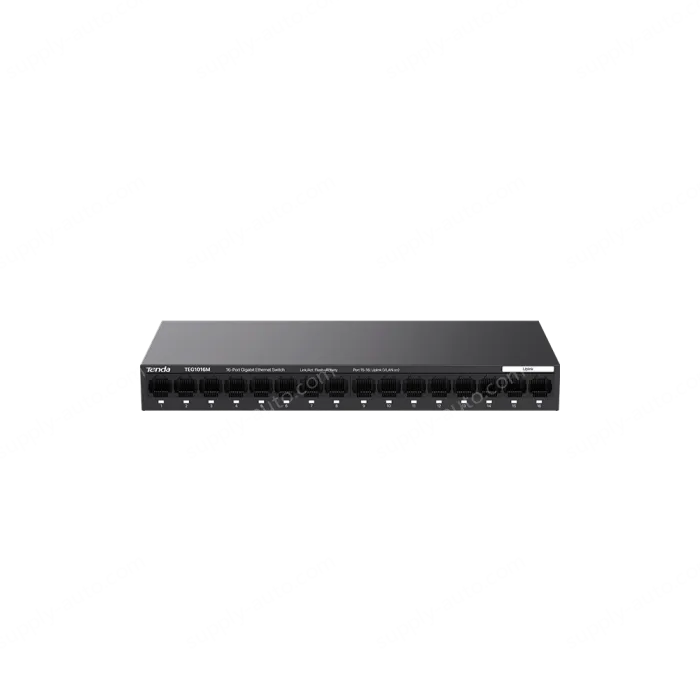 2000 Mbps 16-Port Gigabit Ethernet Switch