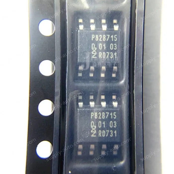 P82B715TD Interfaces