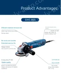 800W new cost-effective high-power metal cutting package