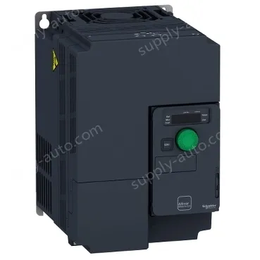 ATV320U55N5C variable speed drive, Altivar Machine ATV320, 5.5kW, 380 to 500V, 3 phases, compact