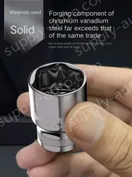 Xiaofei-6.0mm-6.3mm series 1/4-11306