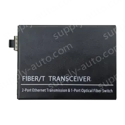 UOTEK UT-N60GS12 2-port Gigabit Network Fiber Optic Transceiver