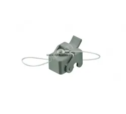 Han 3A THERMOPL. COVER. 1 LEVER