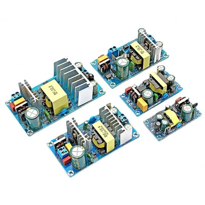 AC220V to DC high-power switching power supply step-down module 24V 12.5A
