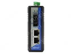 UOTEK 2 Base-T Ethernet ports,1 Base- X optical port network fiber transceiver
