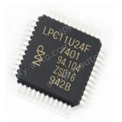LPC11U24FBD48/401 Processors and Microcontrollers