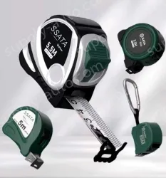 Upgraded feel - 5.5 meters - ruler width 25mm-91335A