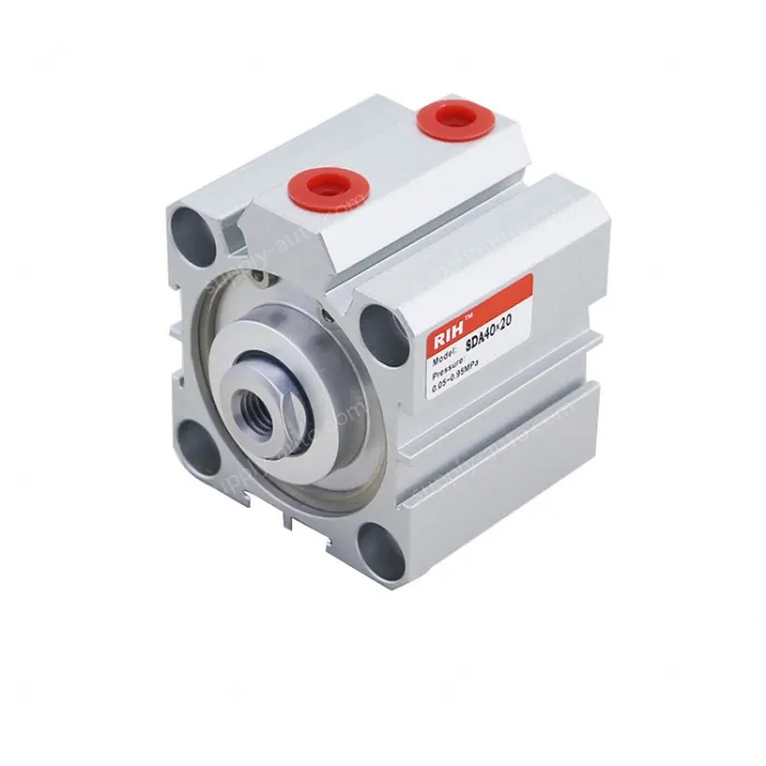 SDA thin cylinder pneumatic component Yadeke small air cylinder thin cylinder small pneumatic cylinder