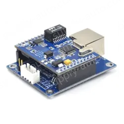 Wired TTL level with RJ45 module