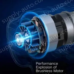 GSB 185-LI Dual Electric + Little Black