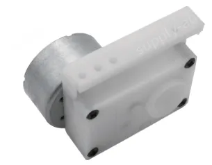 Gear-box motors
