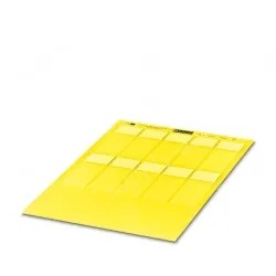 WML 22 (35X25)A4 YE label