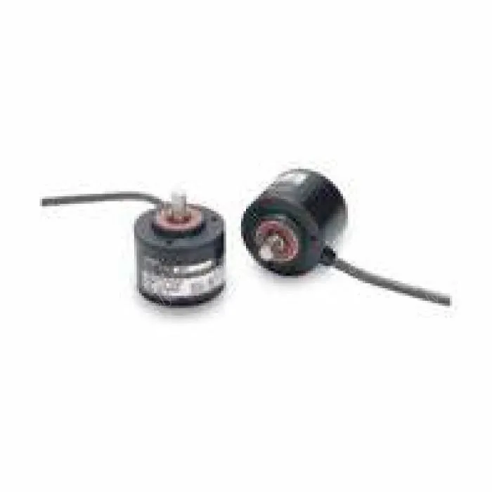 Omron encoder diameter of 50 mm series