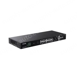 18GE+2SFP Ethernet Switch With 16-Port PoE