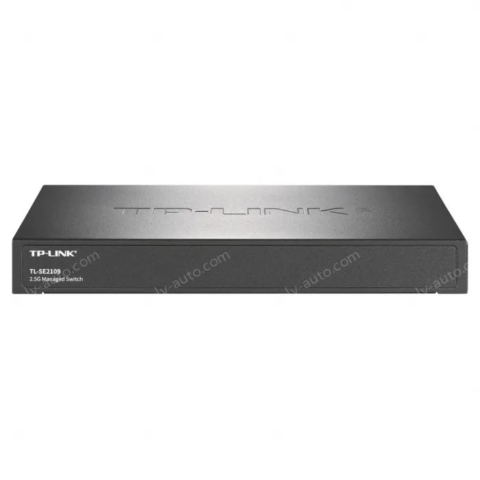 8 x 10/100/1000/2500Mbps RJ45 ports 2.5G cloud management switches