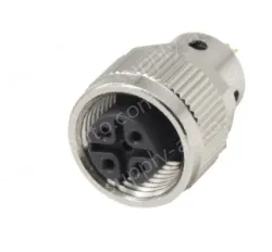 Sensor waterproof connector 6A 220V 5pin counts