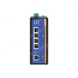 5 Ports Gigabit RJ45 Din-Rail Dual Band Wi-Fi6 Wireless Router