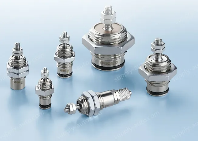 Pin Cylinders CJP Series CJPB16-15Z-B