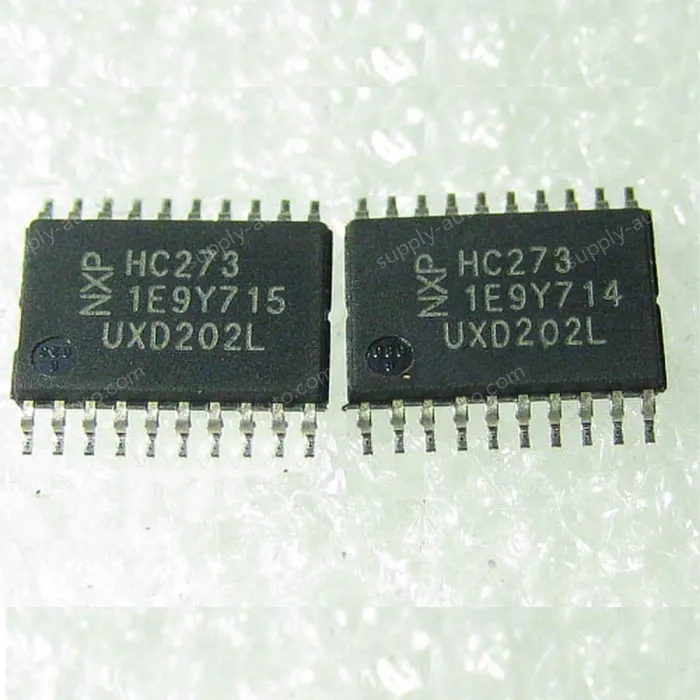 74HC273PW Analog & Logic Ics