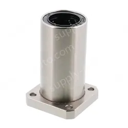 Linear bearing with flange, medium,LHFCD8