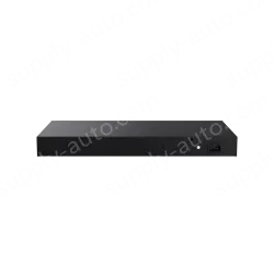 26GE+2SFP Ethernet Switch With 24-Port PoE