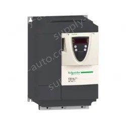 Variable Speed Drives Discontinued AC Drives Altivar 71 Variable Frequency Drives VFD ATV71HD18N4Z Variable speed drive, Altivar 71, 18.5kW, 25hp, 380 to 480V, 60.2dB, EMC filter, without graphic terminal, CANopen, Modbus, wear part