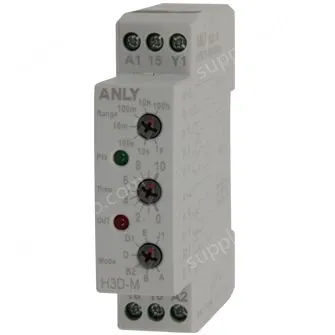 ANLY Time-limited relays H3D-M
