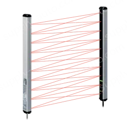 Autonics Light curtains BWC40-10H