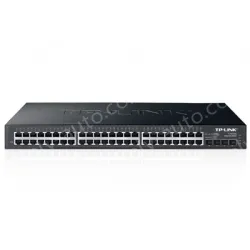 10 Gigabit uplink Ethernet switch 48GE+4SFP+