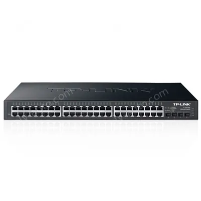 10 Gigabit uplink Ethernet switch 48GE+4SFP+