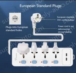 Euro Master 5 Jack