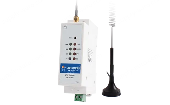 Rail 4G wireless router